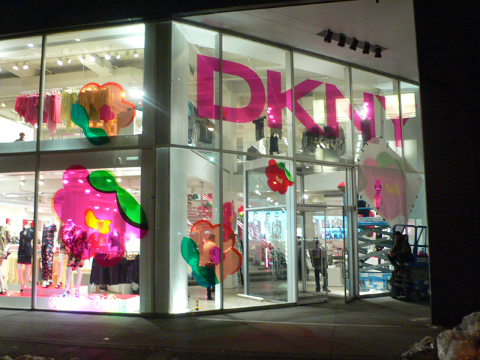 DKNY Spring in Bloom
