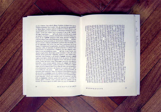 Storia Abbreviata della Letteratura Portatile