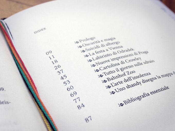 Storia Abbreviata della Letteratura Portatile