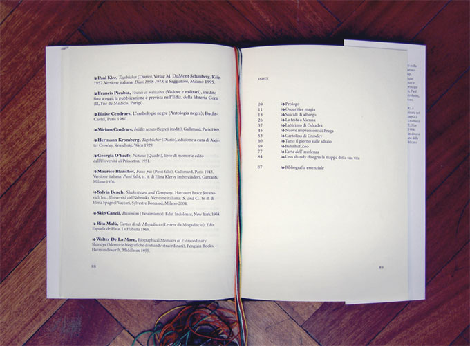 Storia Abbreviata della Letteratura Portatile