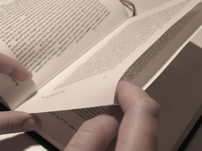 Storia Abbreviata della Letteratura Portatile
