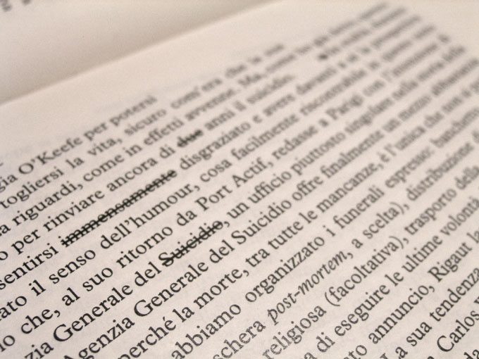 Storia Abbreviata della Letteratura Portatile