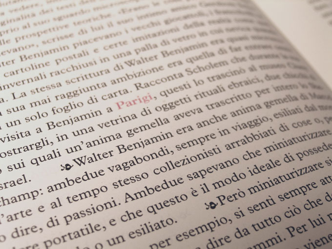 Storia Abbreviata della Letteratura Portatile