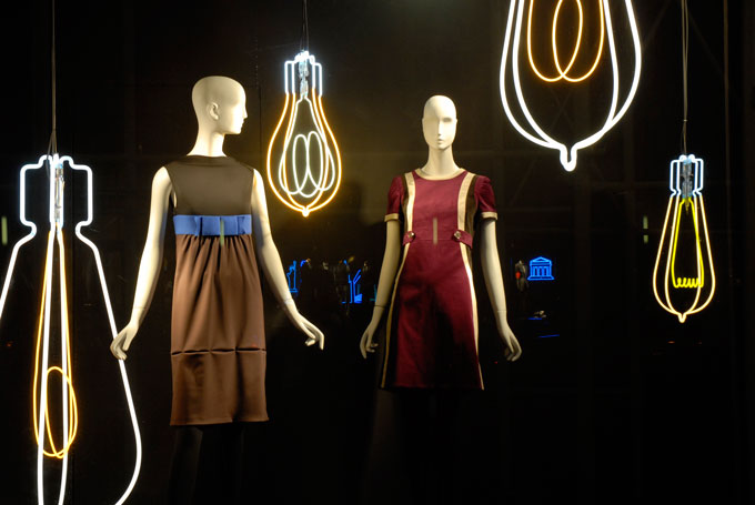 Bergdorf Goodman Window Display