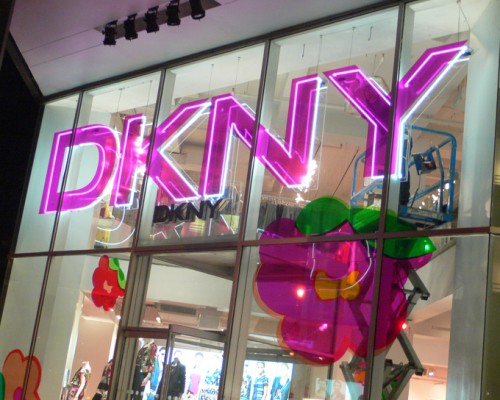 DKNY Spring in Bloom