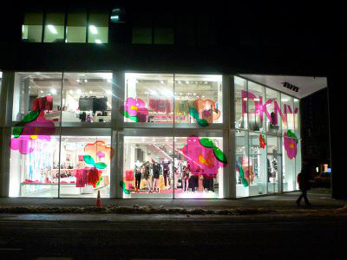 DKNY Spring in Bloom