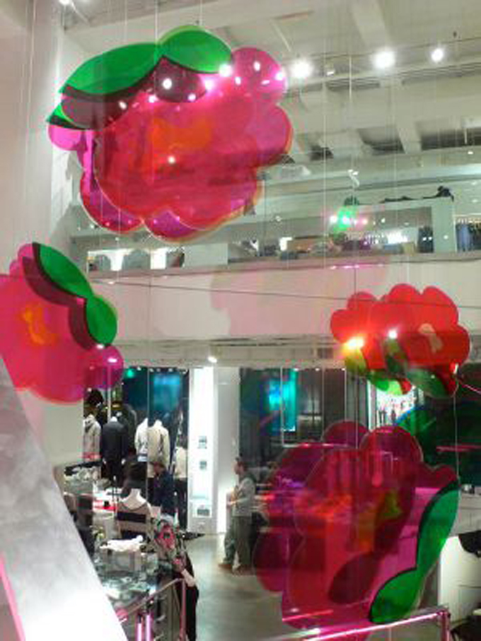 DKNY Spring in Bloom