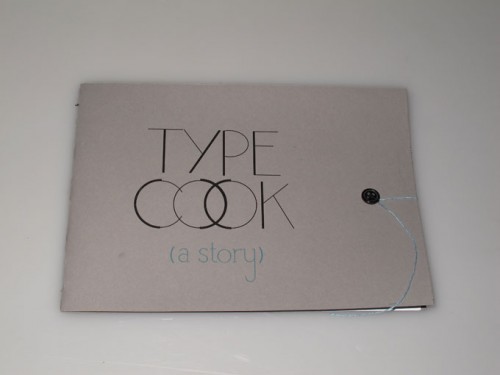 TypeCook: A Story