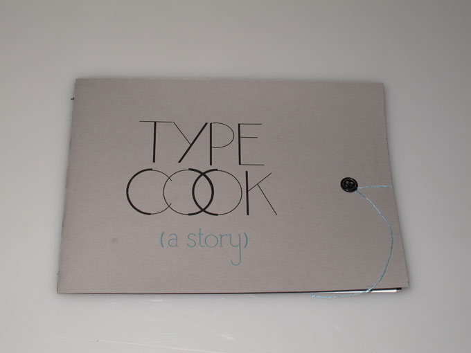 TypeCook: A Story