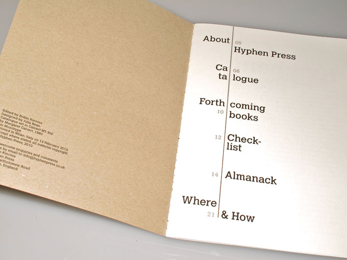 Hyphen Press