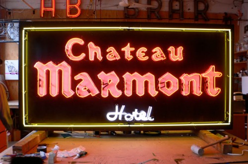 Large Scale Signage