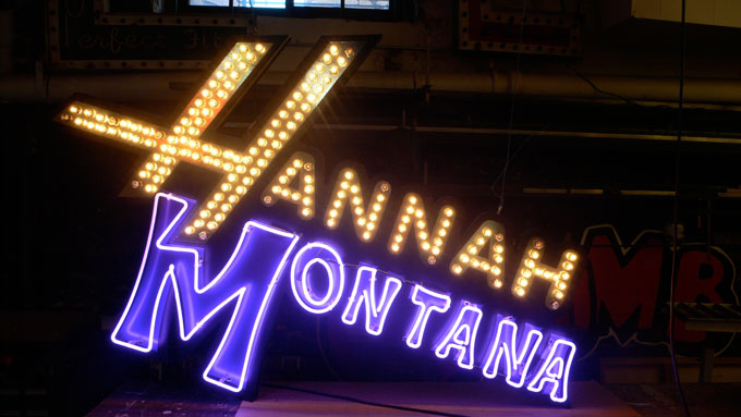 Large Scale Signage