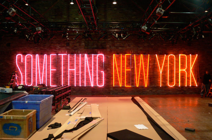 Large Scale Signage