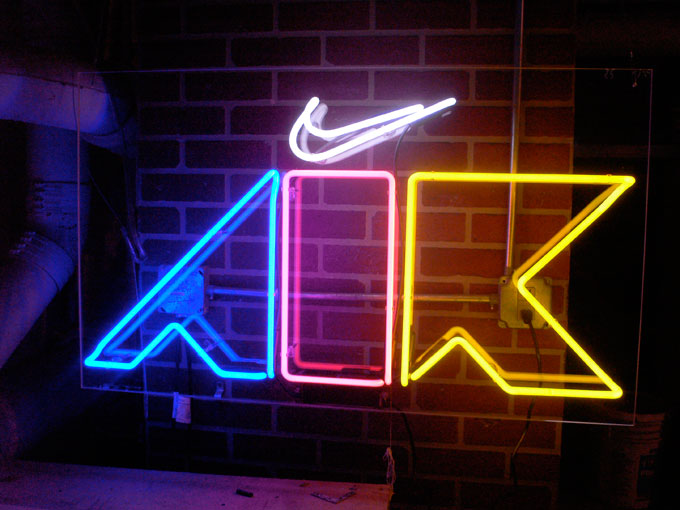 Mid Scale Signage