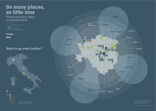 So Many Places, So Little Time
