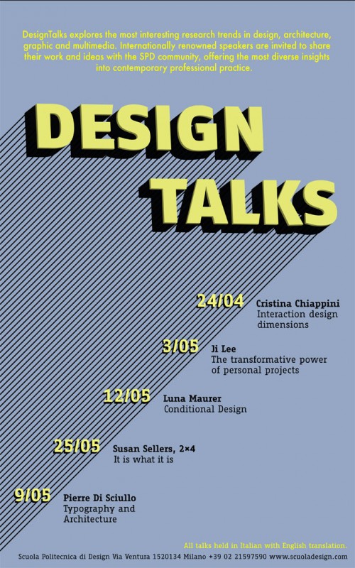 Design Talks