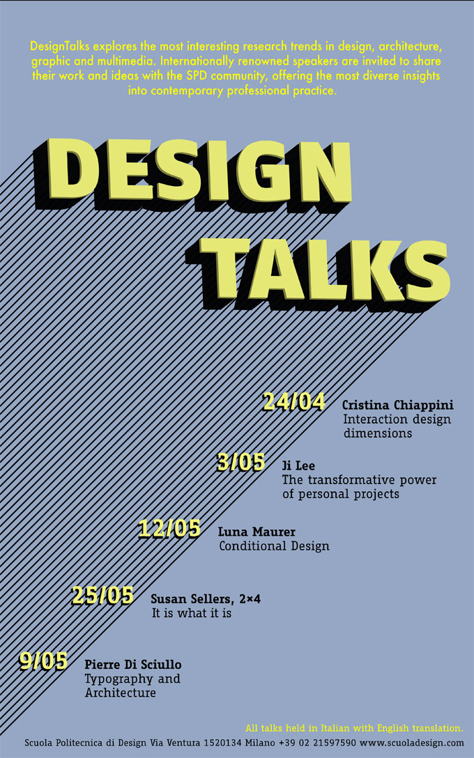 Design Talks