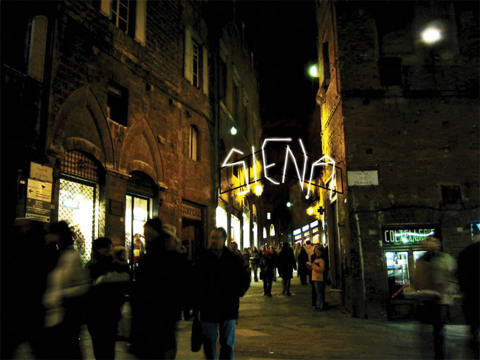 Siena 2019