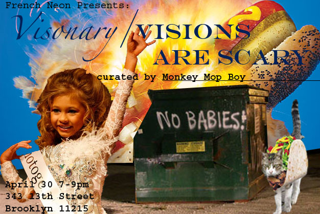Party poster