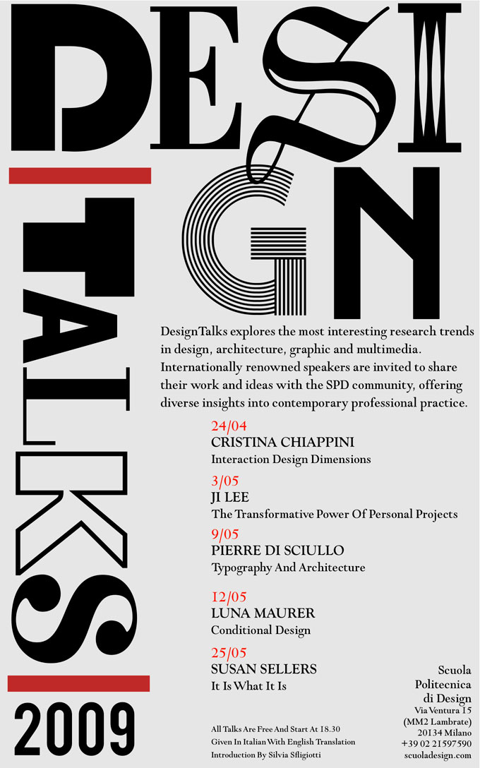 Design Talks