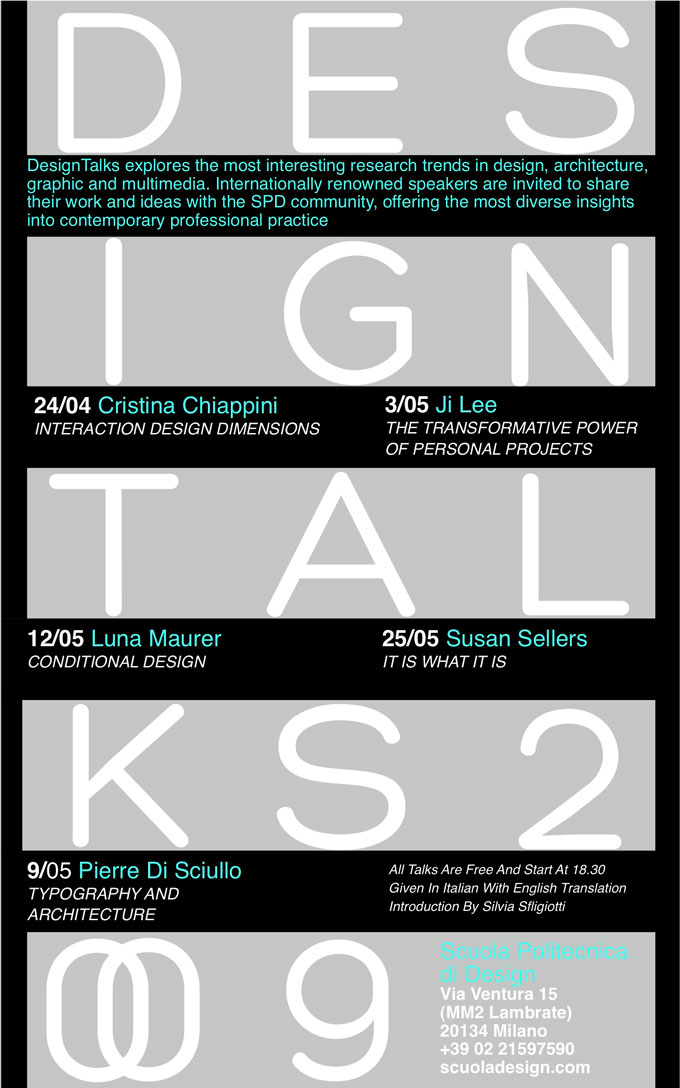 Design Talks