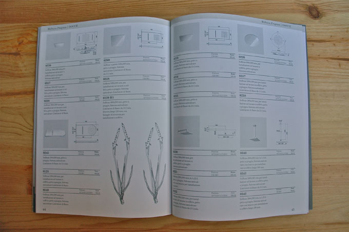 Mamoli Catalogue