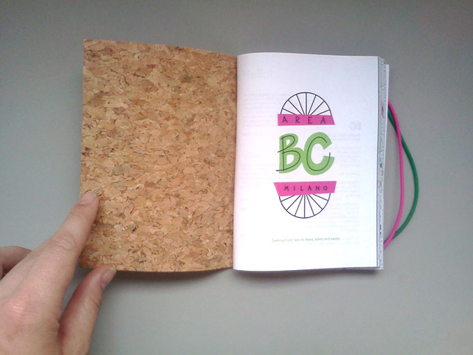 AreaBC - Milano Bike Map