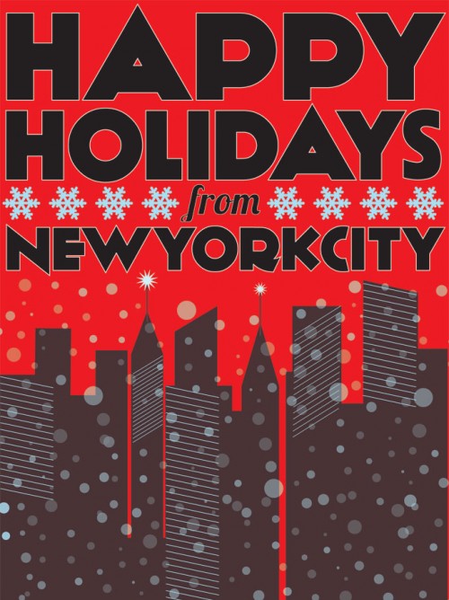 2013 Holiday Card
