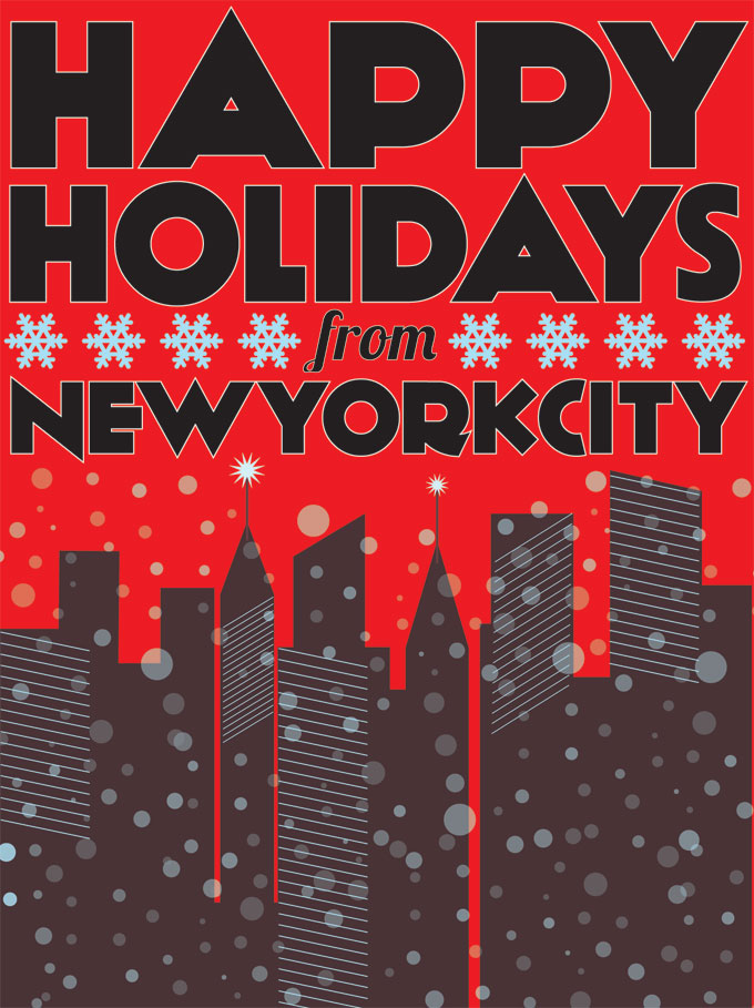 2013 Holiday Card