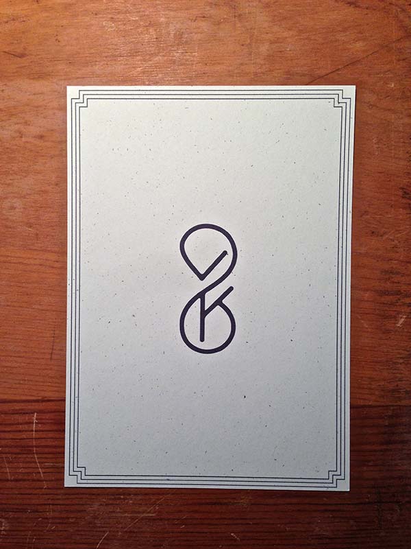 S&amp;R Wedding Invite