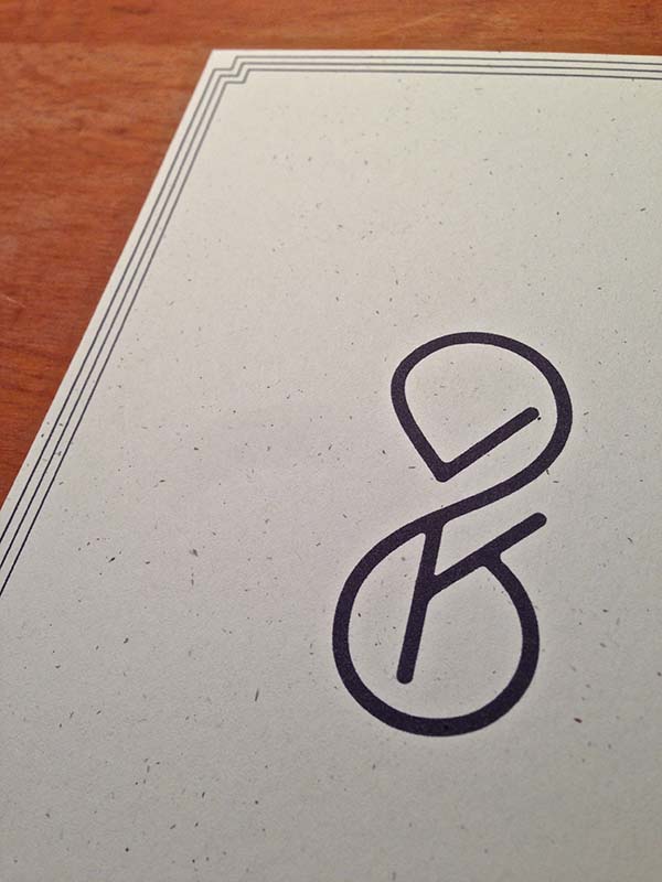 S&amp;R Wedding Invite